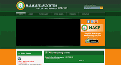 Desktop Screenshot of macftampa.com